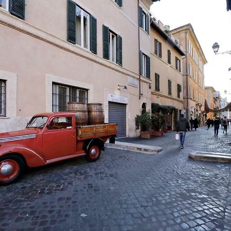 Lungaretta4 Apartment Rome Exterior photo