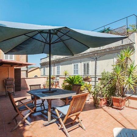 Lungaretta4 Apartment Rome Exterior photo