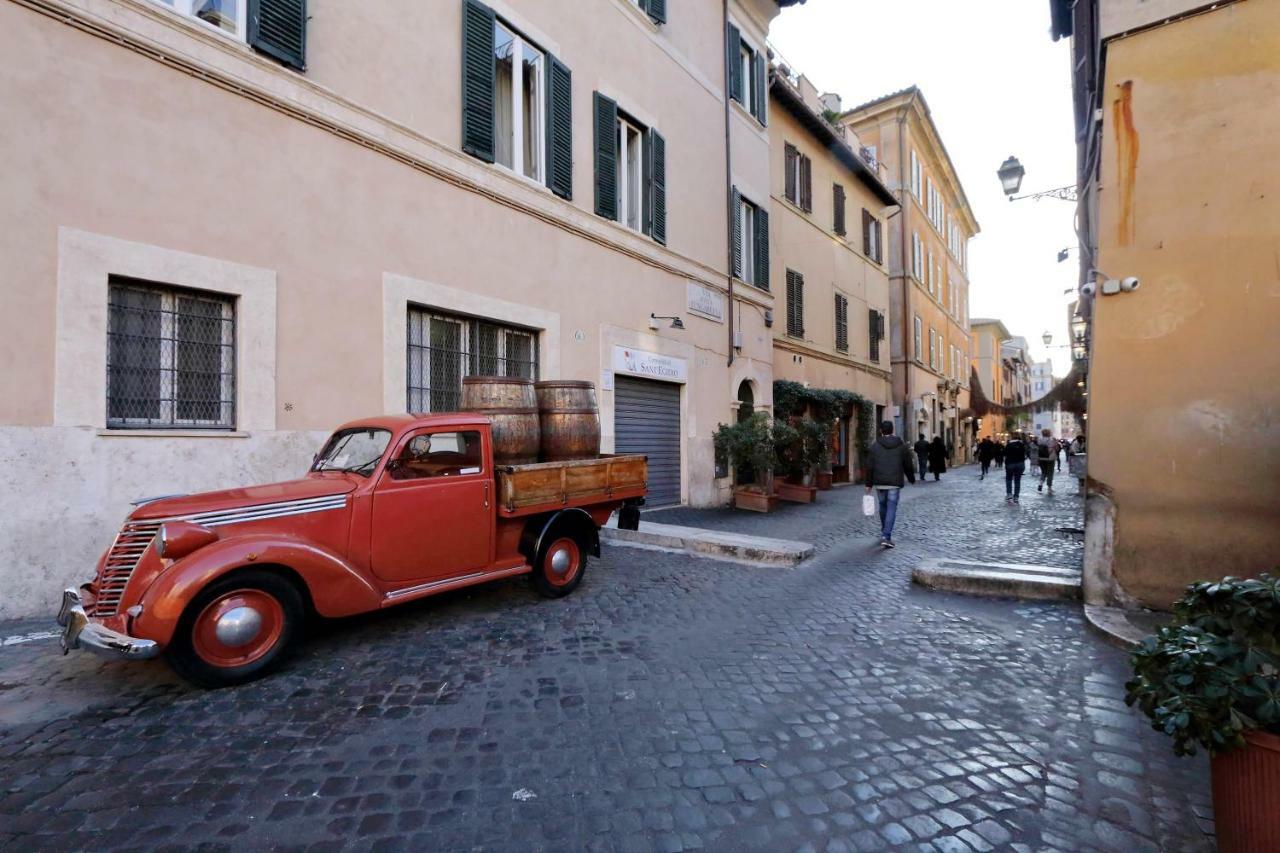 Lungaretta4 Apartment Rome Exterior photo