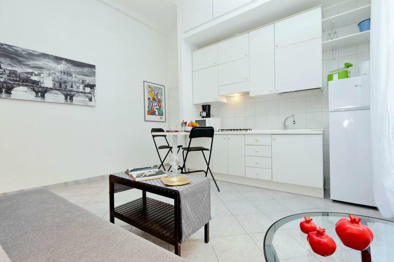 Lungaretta4 Apartment Rome Exterior photo