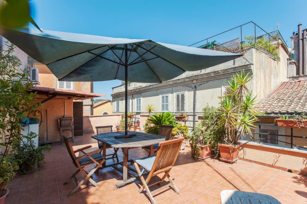 Lungaretta4 Apartment Rome Exterior photo