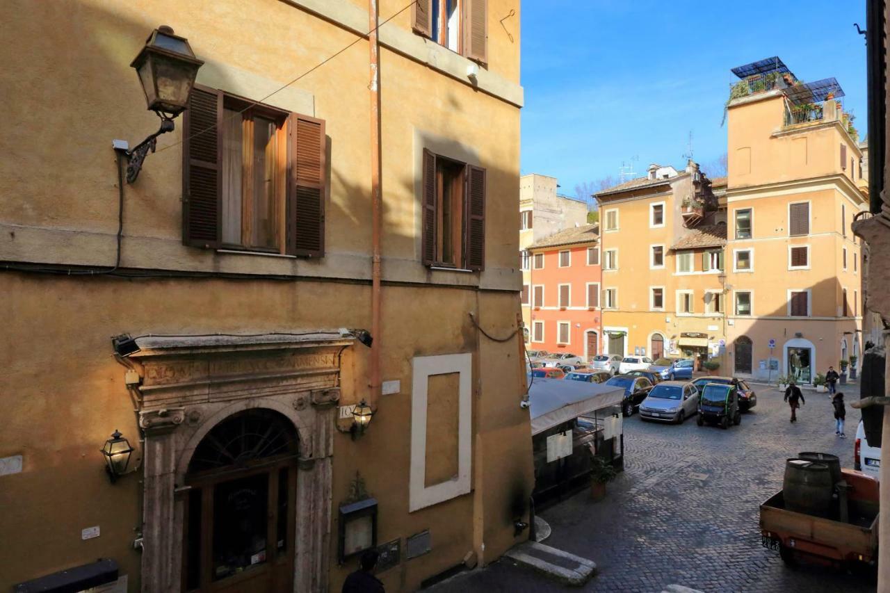 Lungaretta4 Apartment Rome Exterior photo