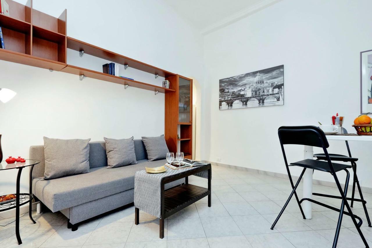 Lungaretta4 Apartment Rome Exterior photo