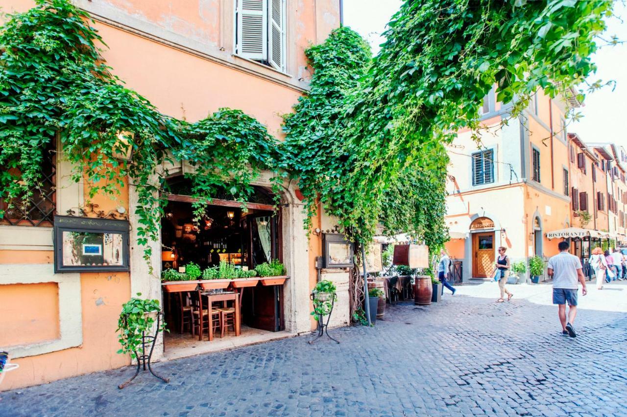Lungaretta4 Apartment Rome Exterior photo