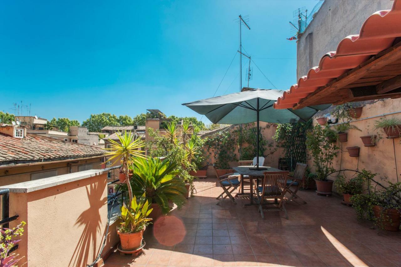 Lungaretta4 Apartment Rome Exterior photo
